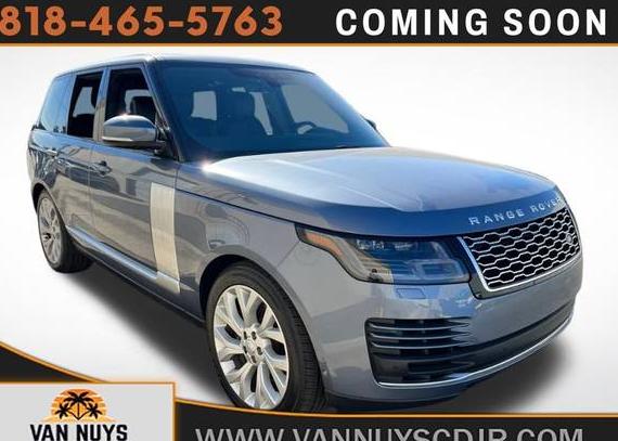 LAND ROVER RANGE ROVER 2021 SALGS2SE0MA421495 image LAND ROVER RANGE ROVER 2021 SALGS2SE0MA421495 image